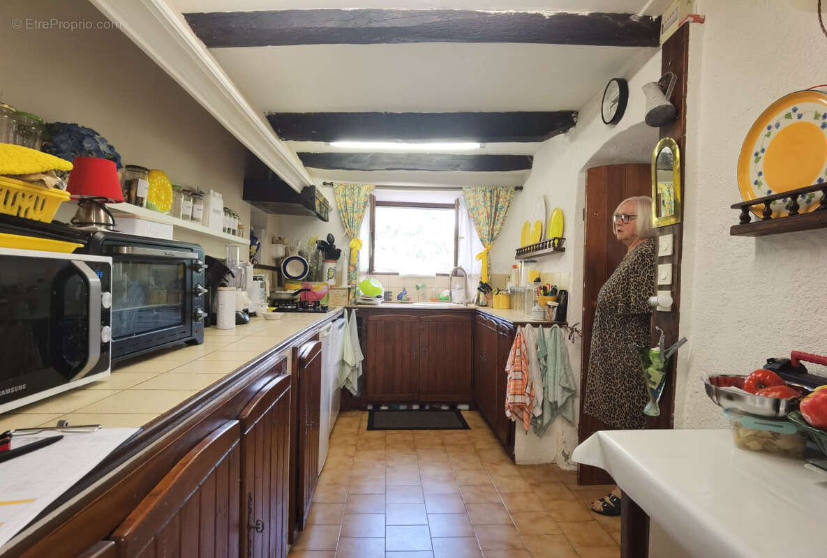 Maison à PONTEILS-ET-BRESIS