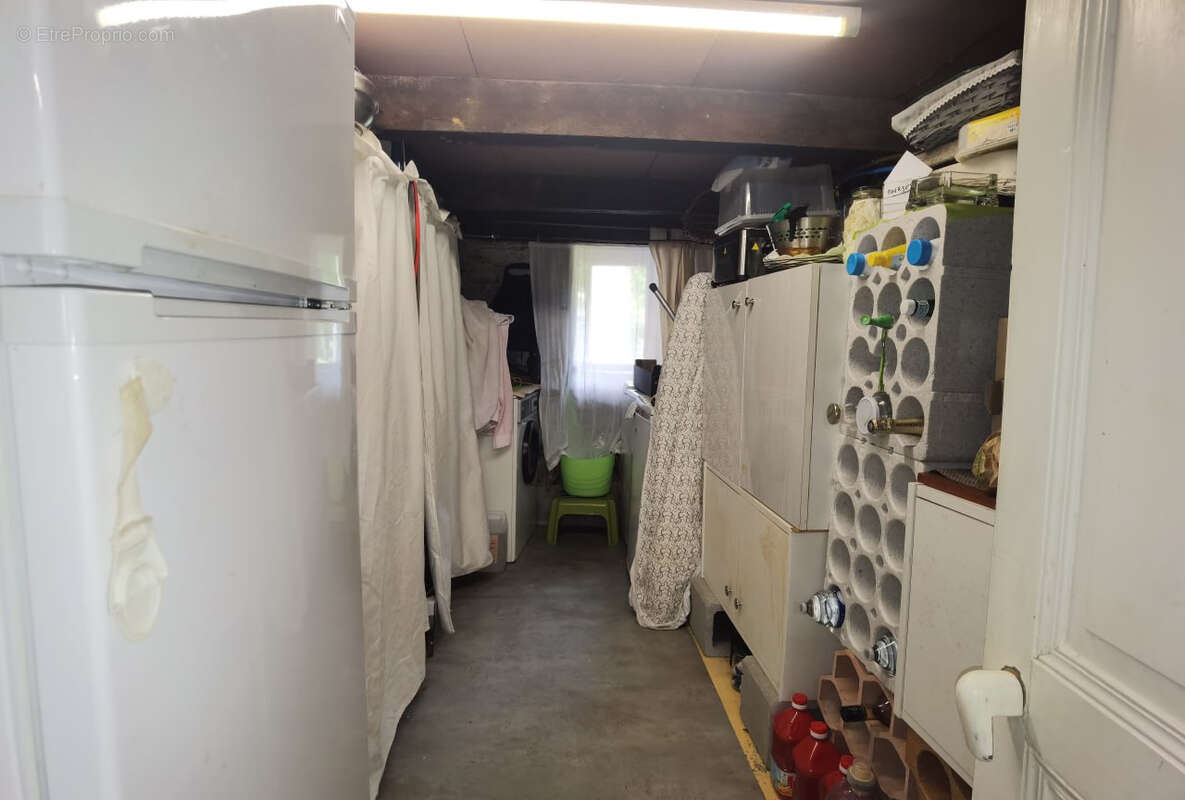 Maison à PONTEILS-ET-BRESIS