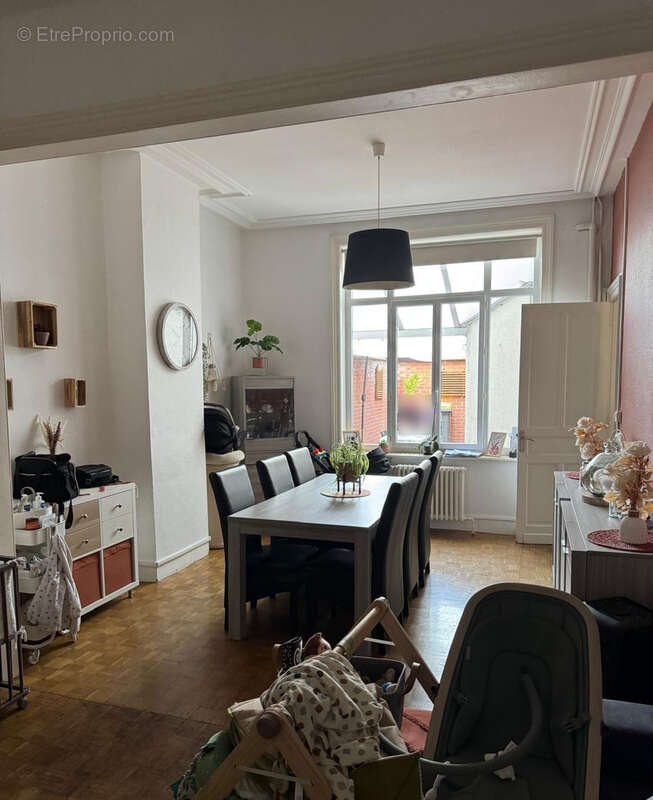 Maison à ARMENTIERES