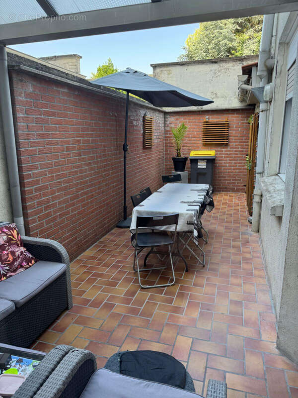 Maison à ARMENTIERES