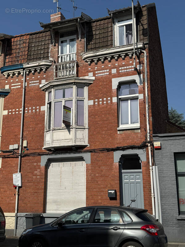 Maison à ARMENTIERES