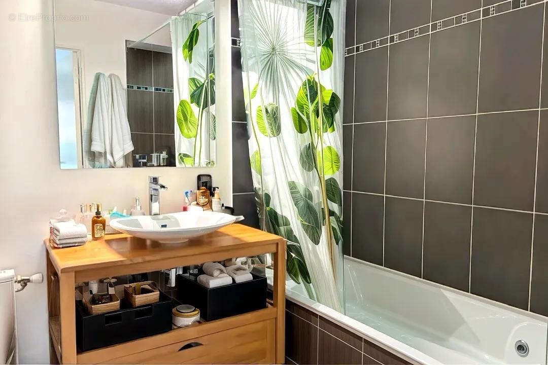 Appartement à SAINT-GERMAIN-SUR-MORIN