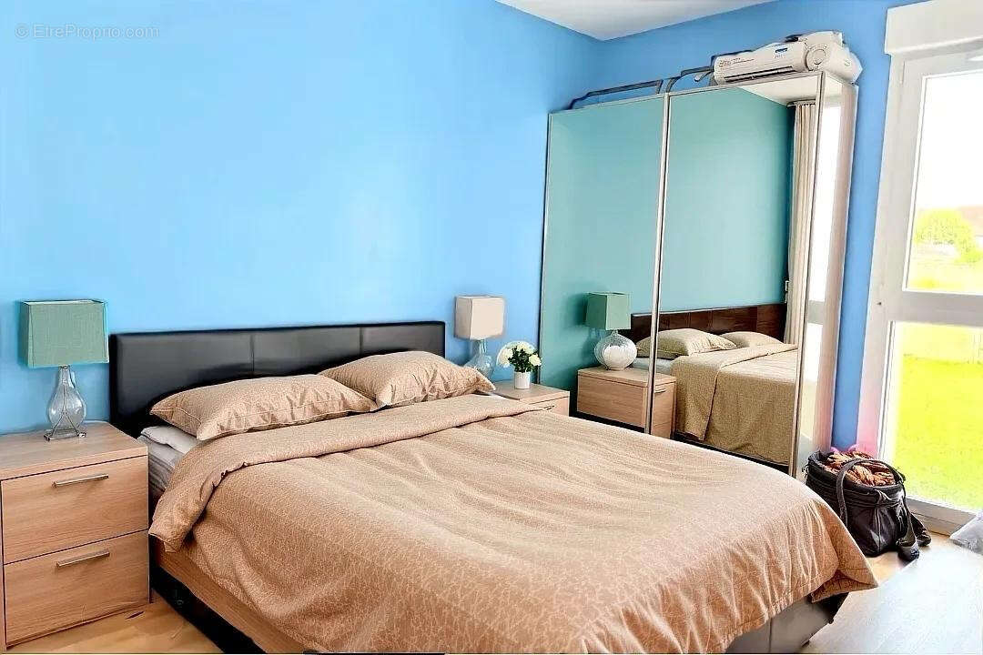 Appartement à SAINT-GERMAIN-SUR-MORIN