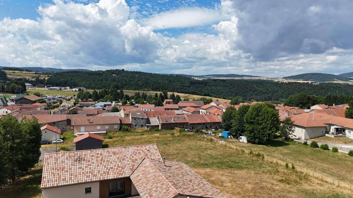 Terrain à COUCOURON