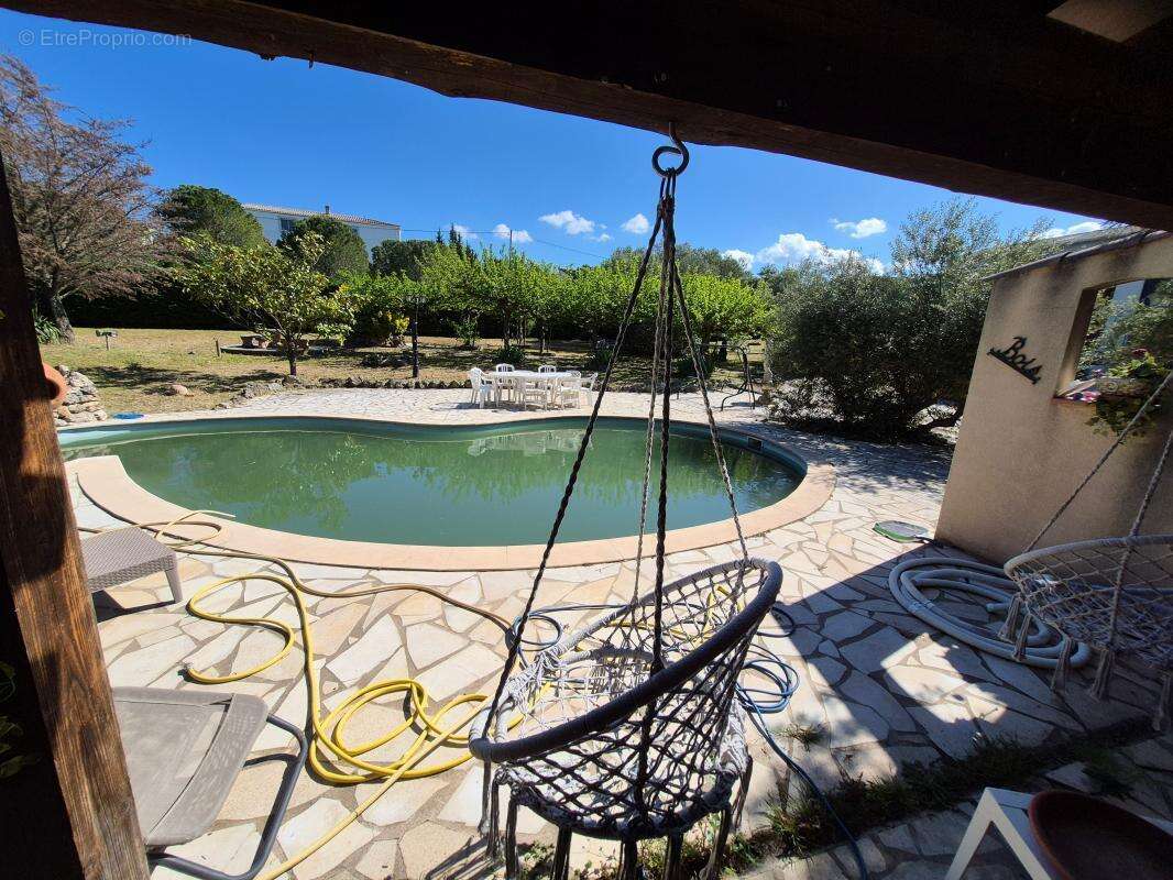 Maison à CARCASSONNE