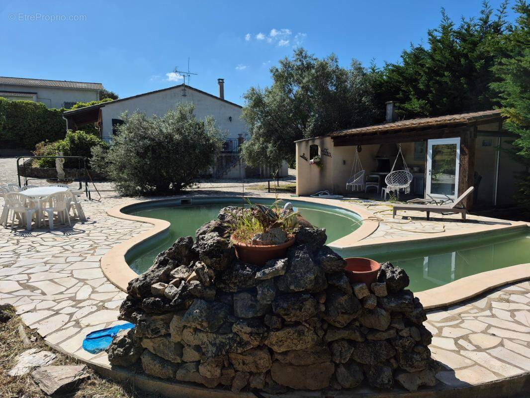 Maison à CARCASSONNE