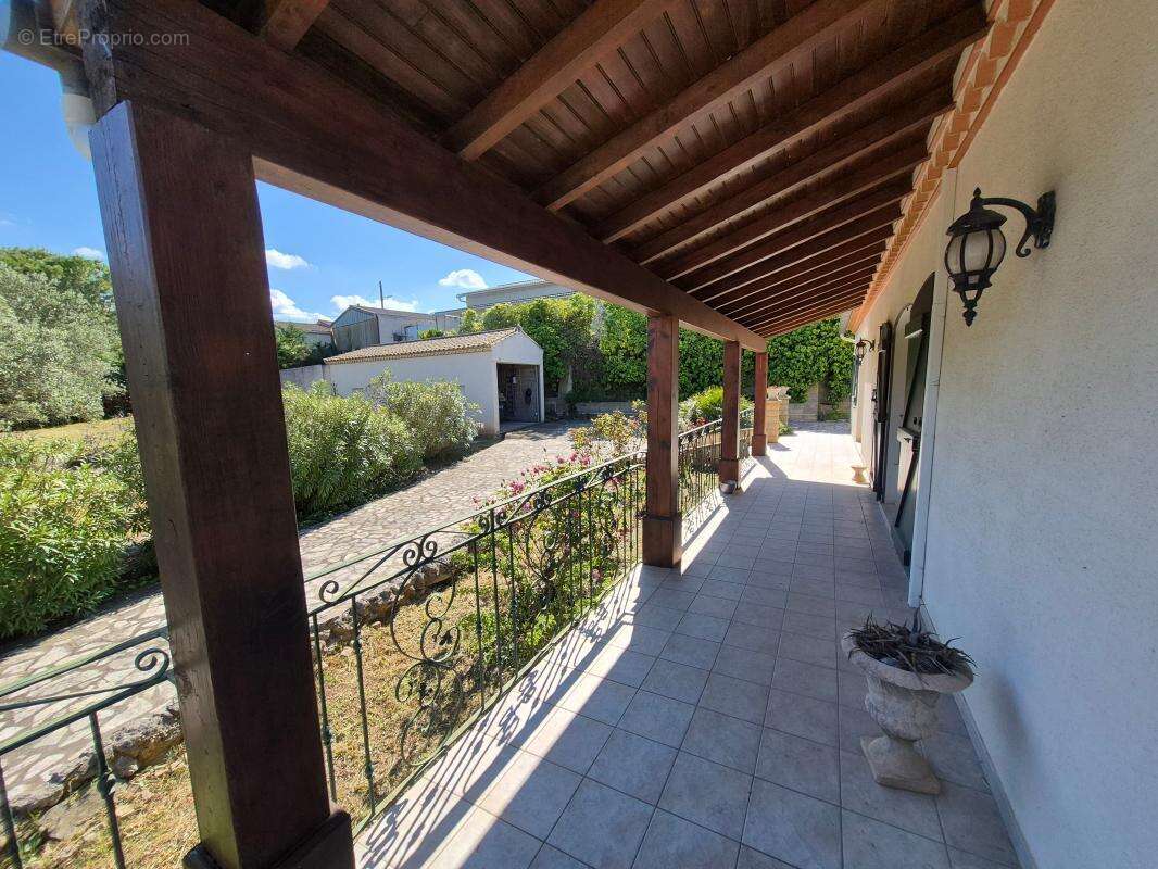 Maison à CARCASSONNE