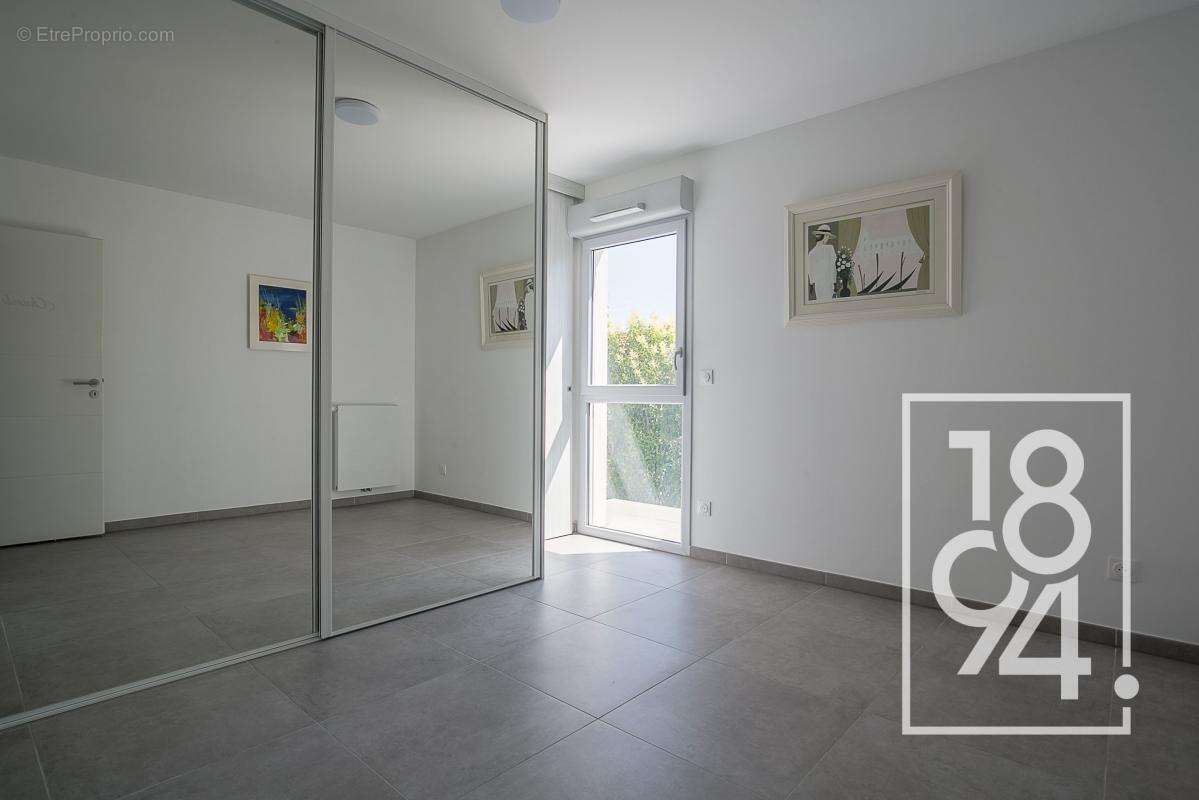 Appartement à MARSEILLE-9E