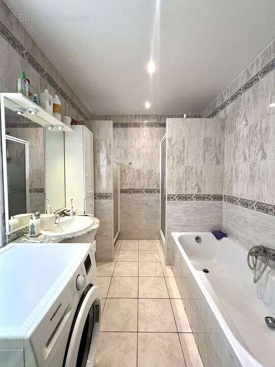 Maison à MARSEILLE-4E