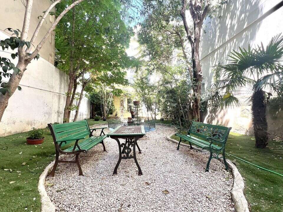 Maison à MARSEILLE-4E