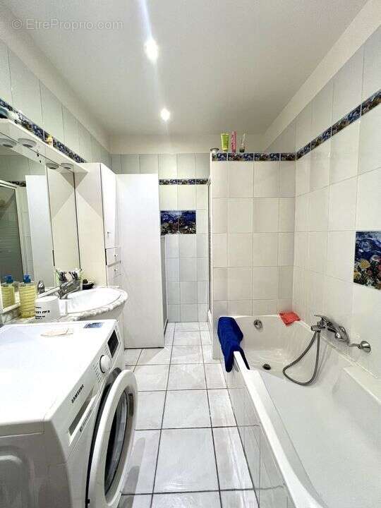 Maison à MARSEILLE-4E