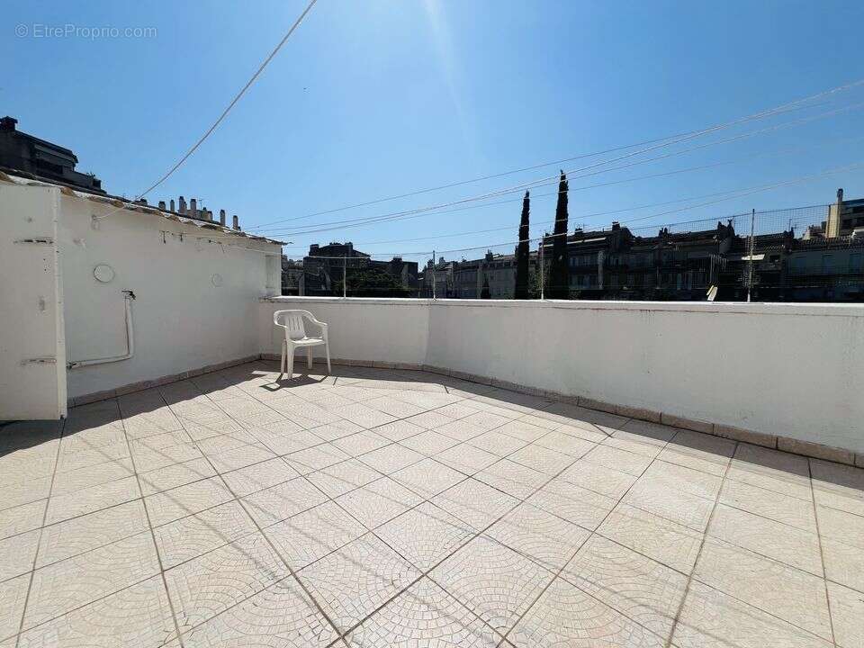 Maison à MARSEILLE-4E