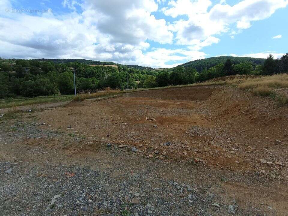 Terrain à FERRIERES-SUR-SICHON