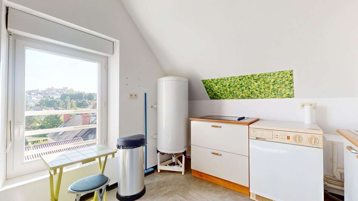 Appartement à SANCERRE