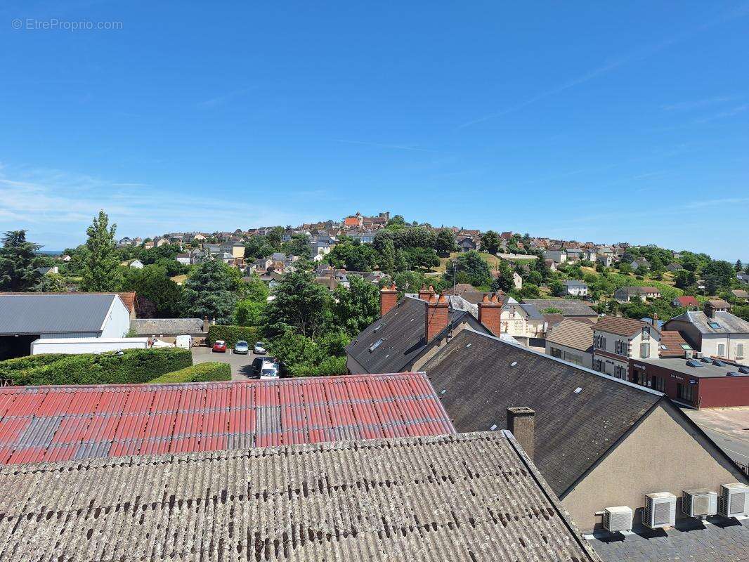 Appartement à SANCERRE