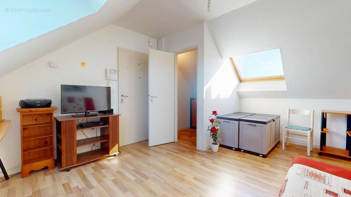 Appartement à SANCERRE