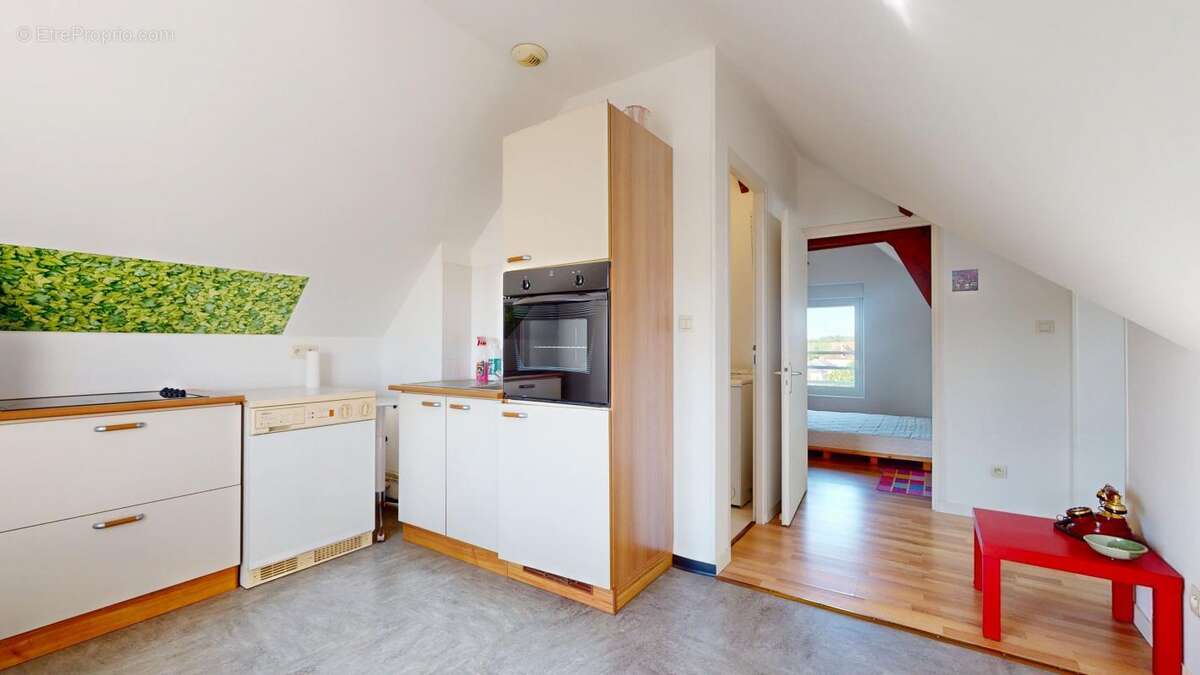 Appartement à SANCERRE