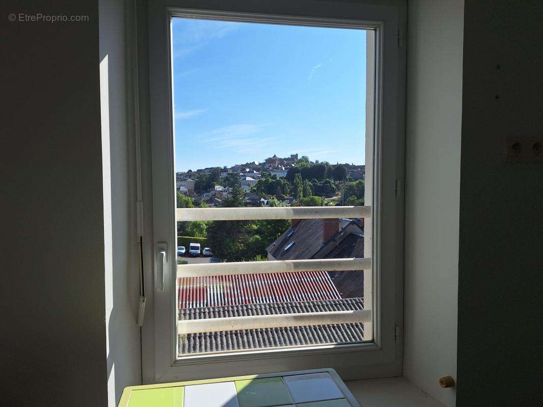 Appartement à SANCERRE