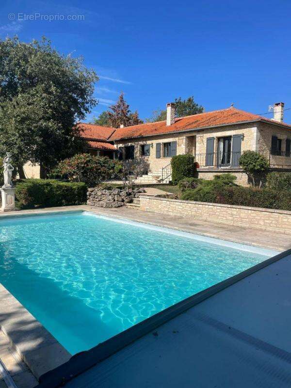 Maison à CORDES-SUR-CIEL