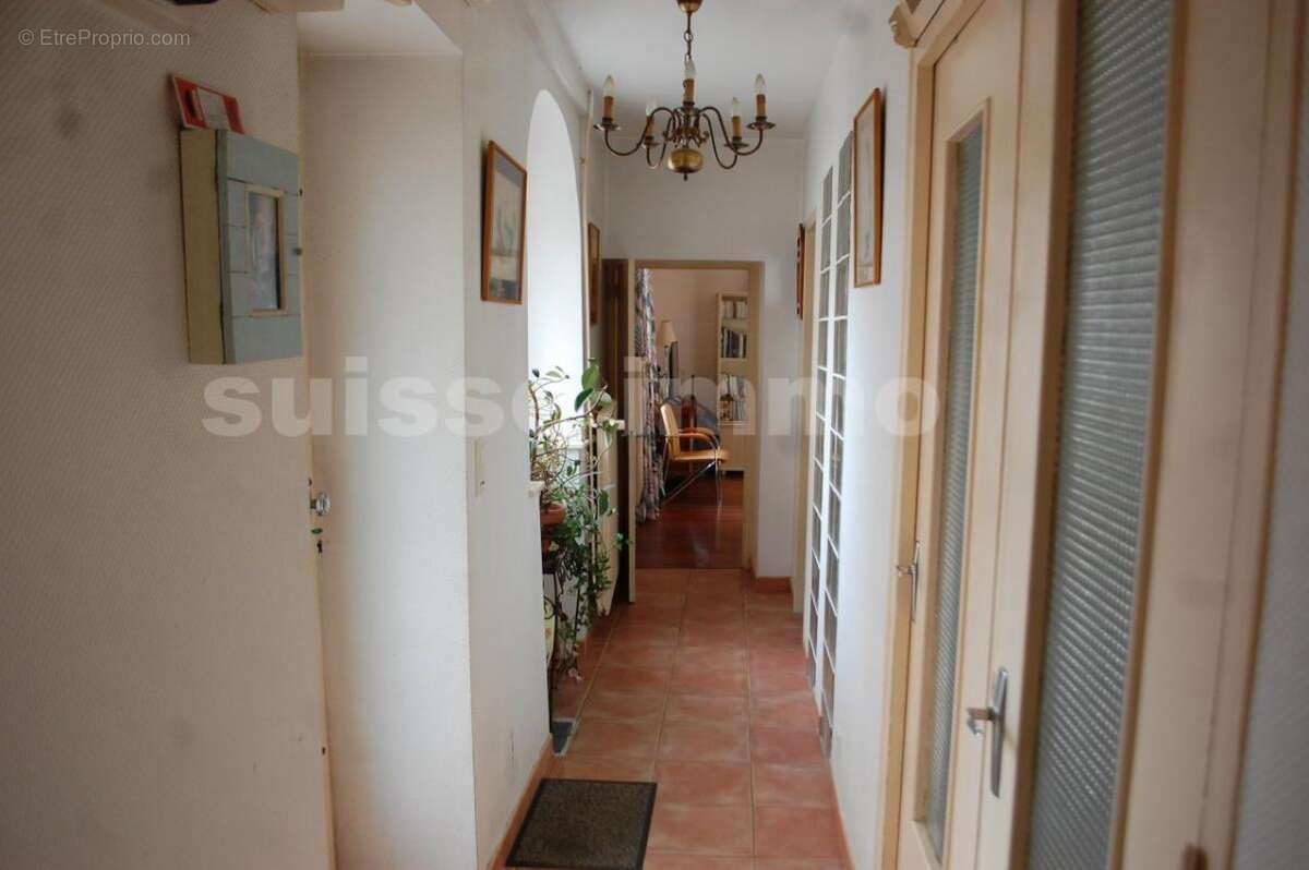 Maison à SOING-CUBRY-CHARENTENAY