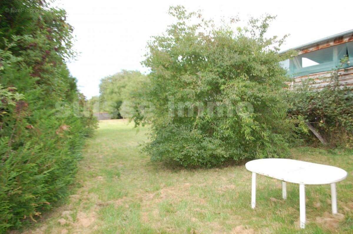 Maison à SOING-CUBRY-CHARENTENAY