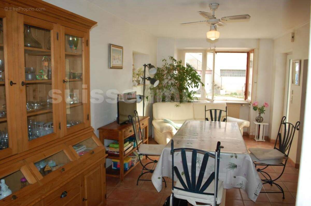 Maison à SOING-CUBRY-CHARENTENAY