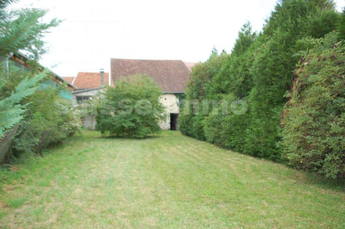 Maison à SOING-CUBRY-CHARENTENAY