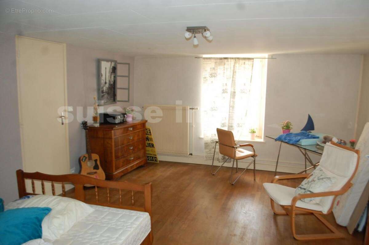 Maison à SOING-CUBRY-CHARENTENAY