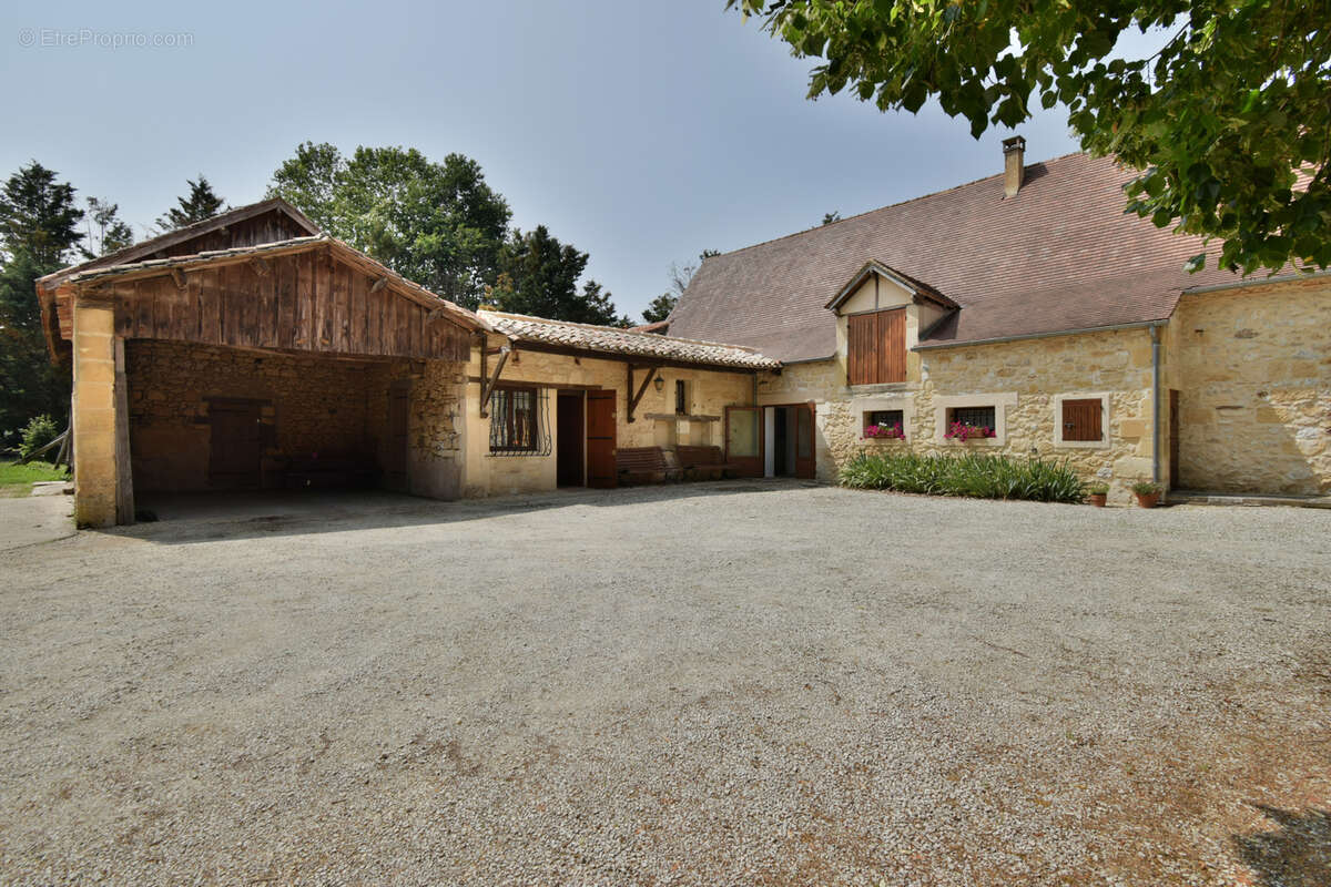 Maison à BERGERAC
