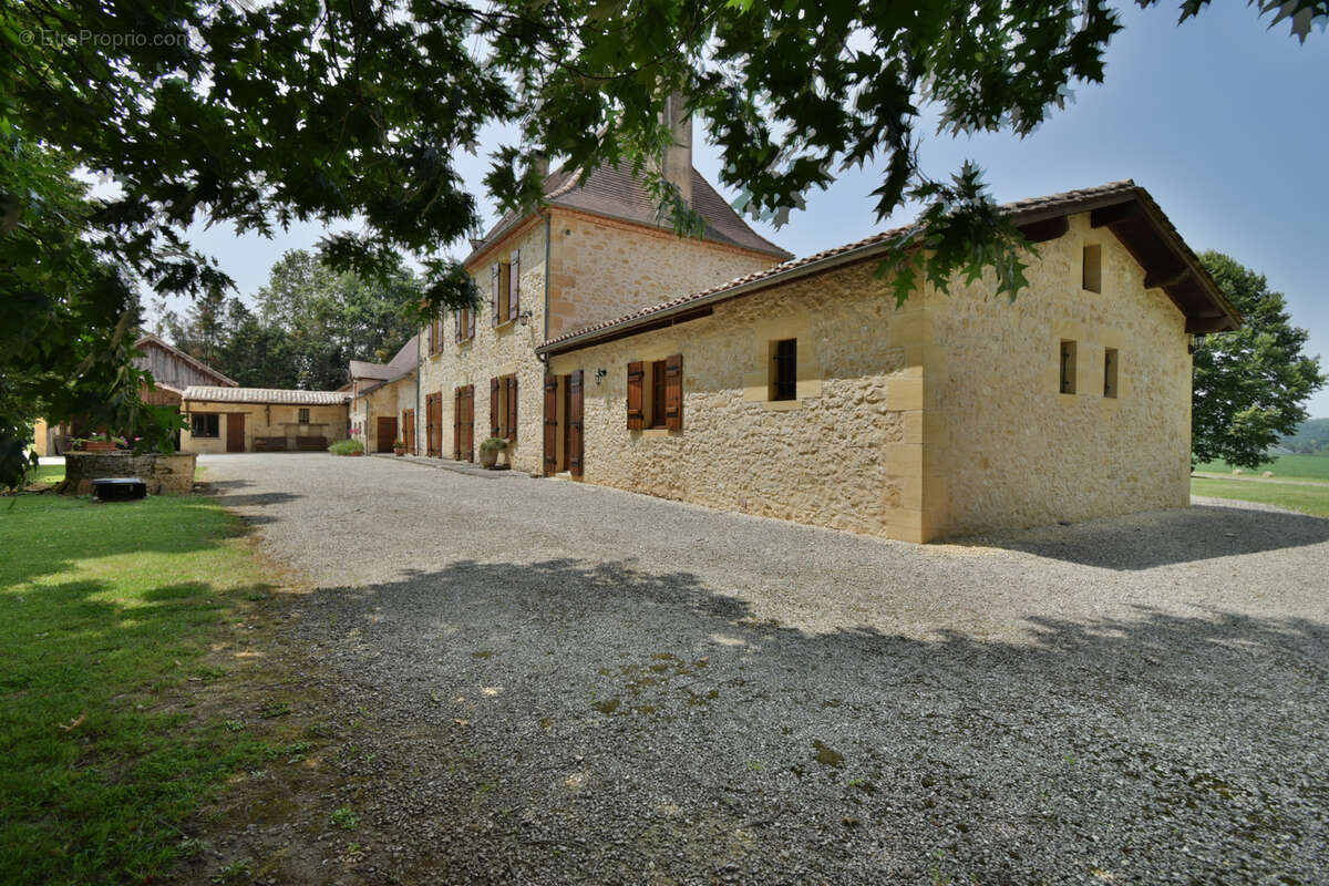 Maison à BERGERAC