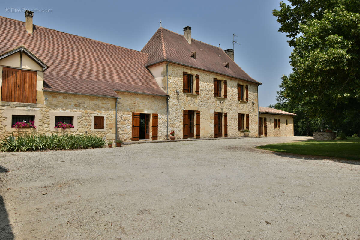 Maison à BERGERAC