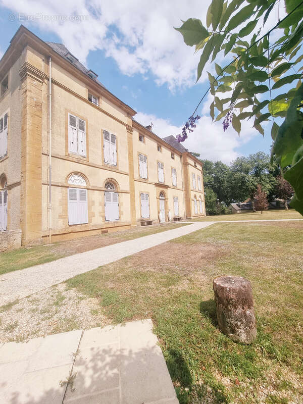 Appartement à MARTEL