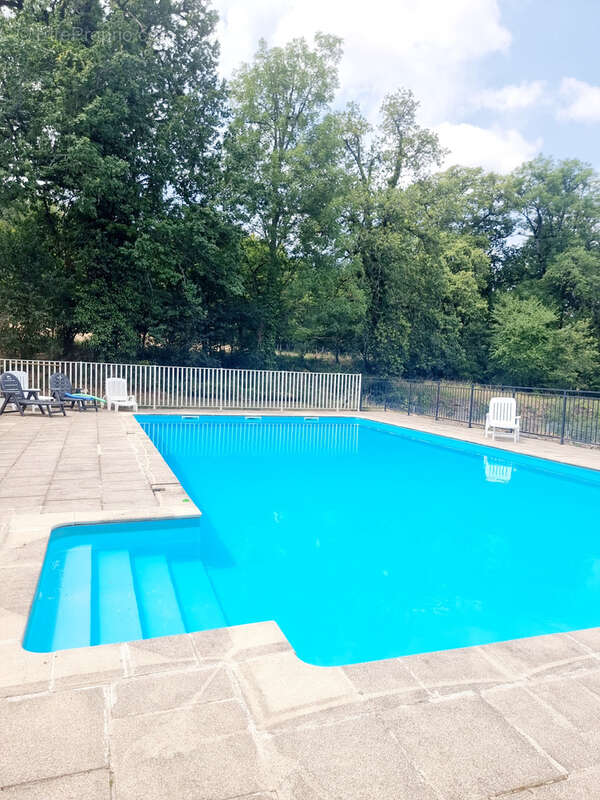 Appartement à MARTEL