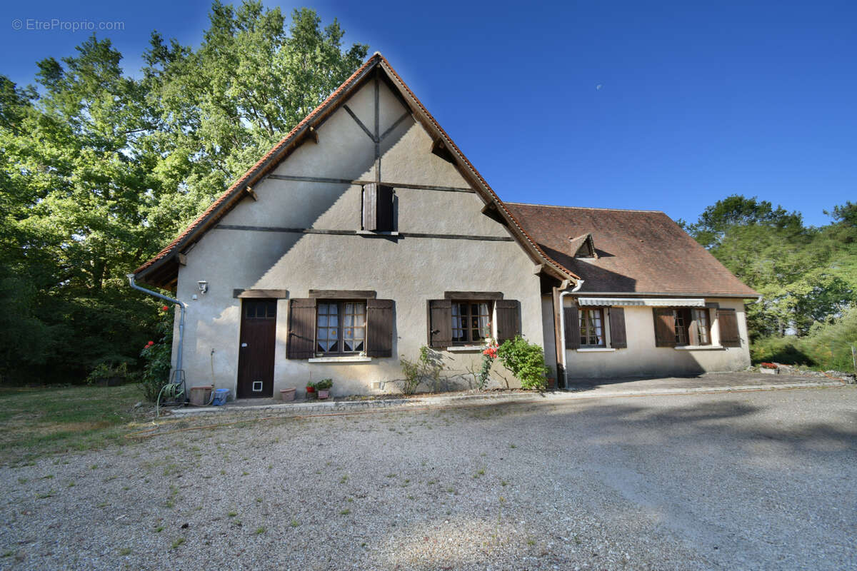 Maison à BERGERAC
