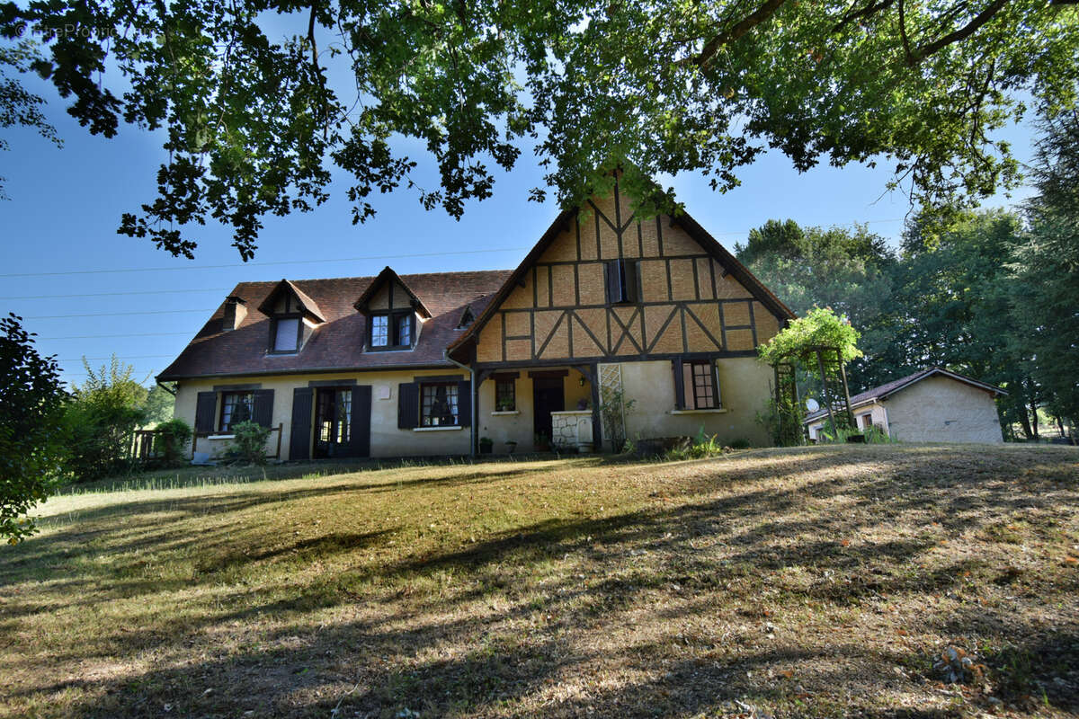 Maison à BERGERAC