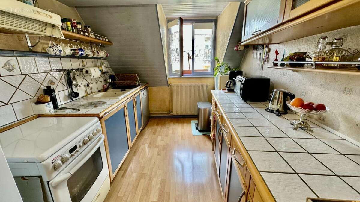 Appartement à HERICOURT