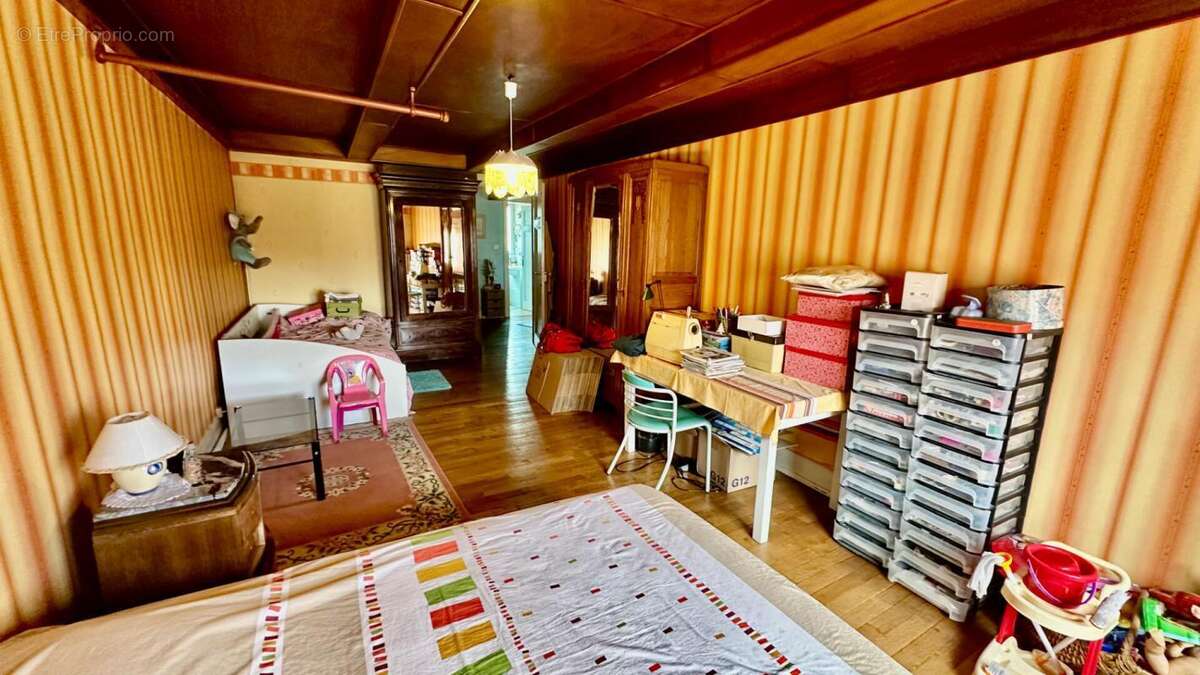 Appartement à HERICOURT