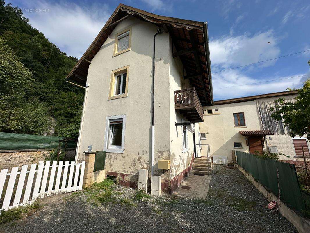 Appartement à HERIMONCOURT