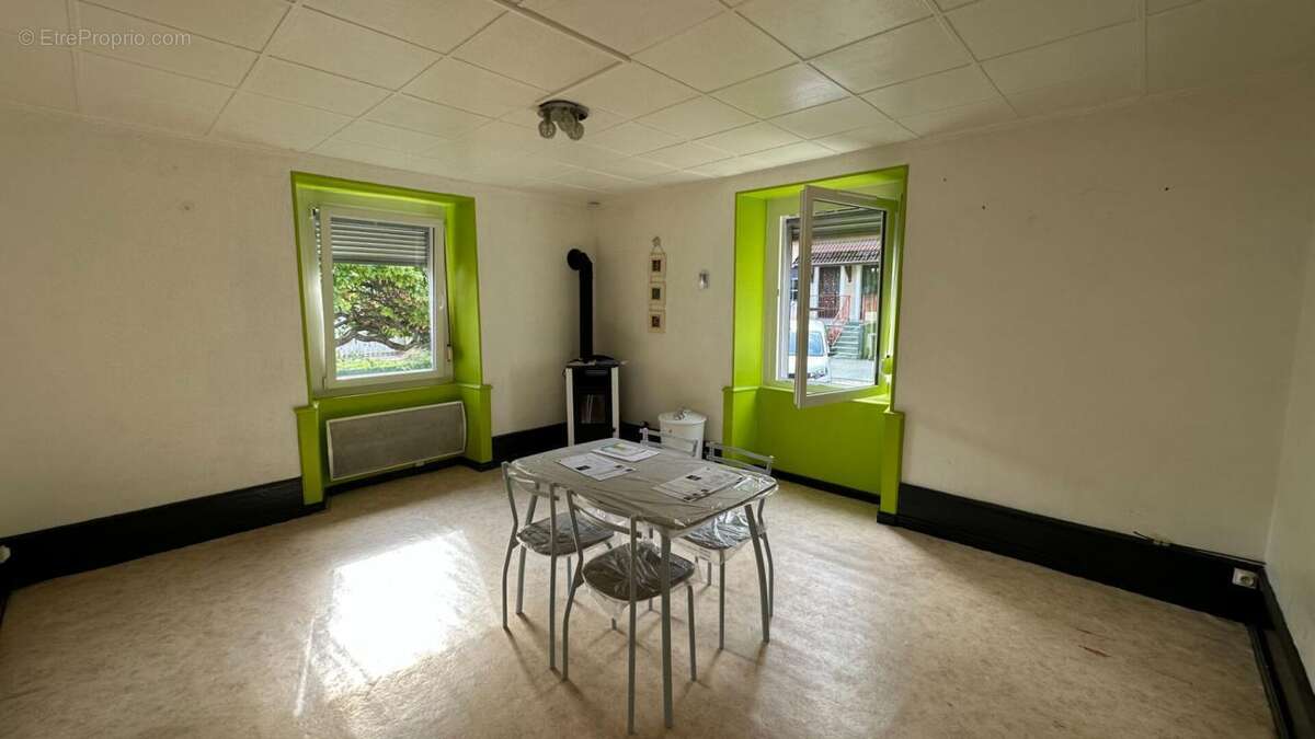 Appartement à HERIMONCOURT