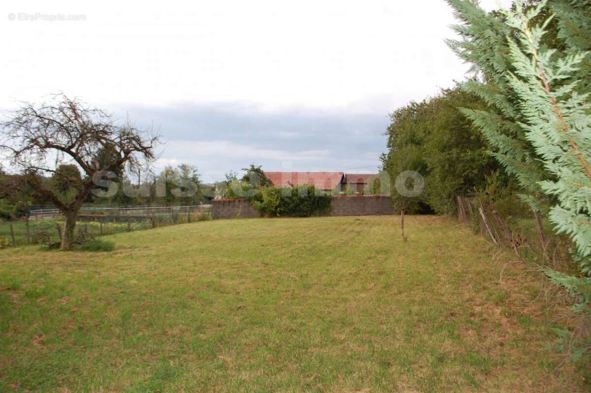 Maison à SOING-CUBRY-CHARENTENAY