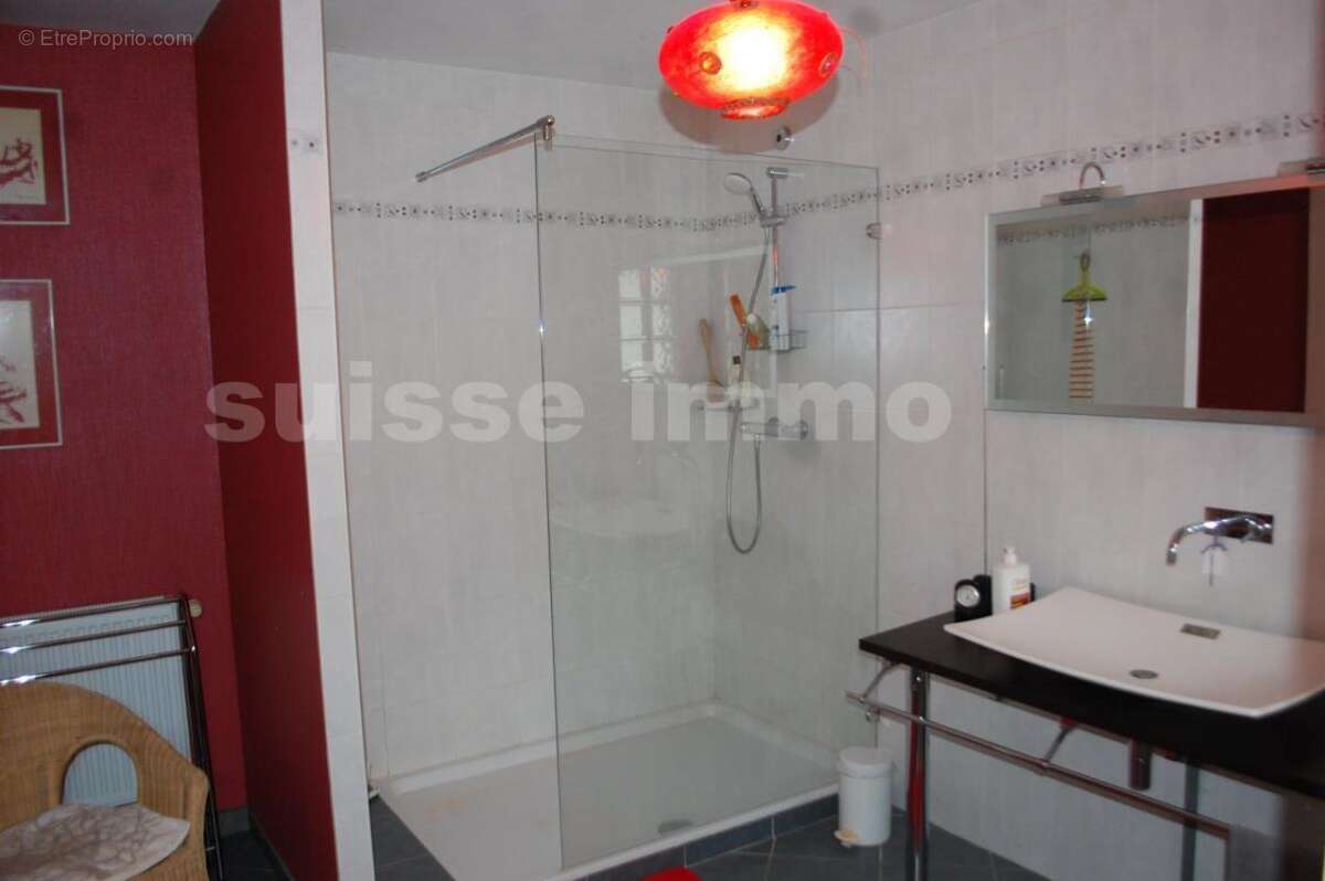 Maison à SOING-CUBRY-CHARENTENAY