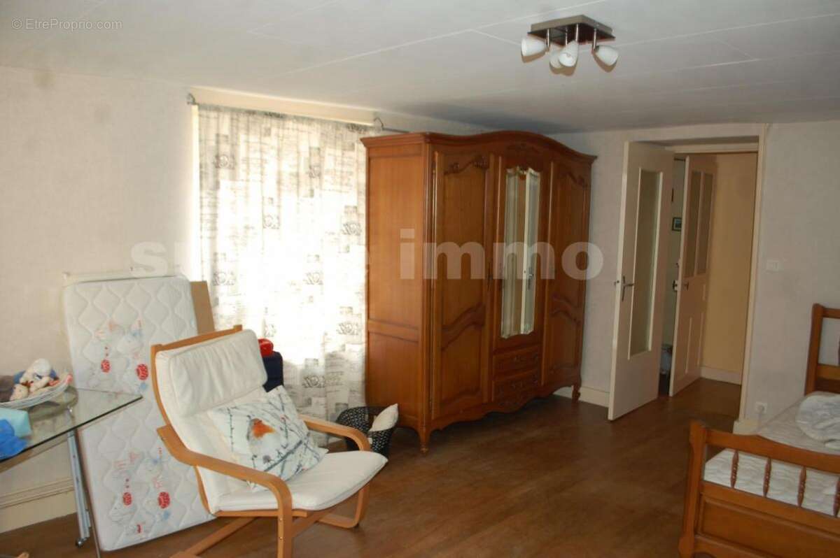 Maison à SOING-CUBRY-CHARENTENAY