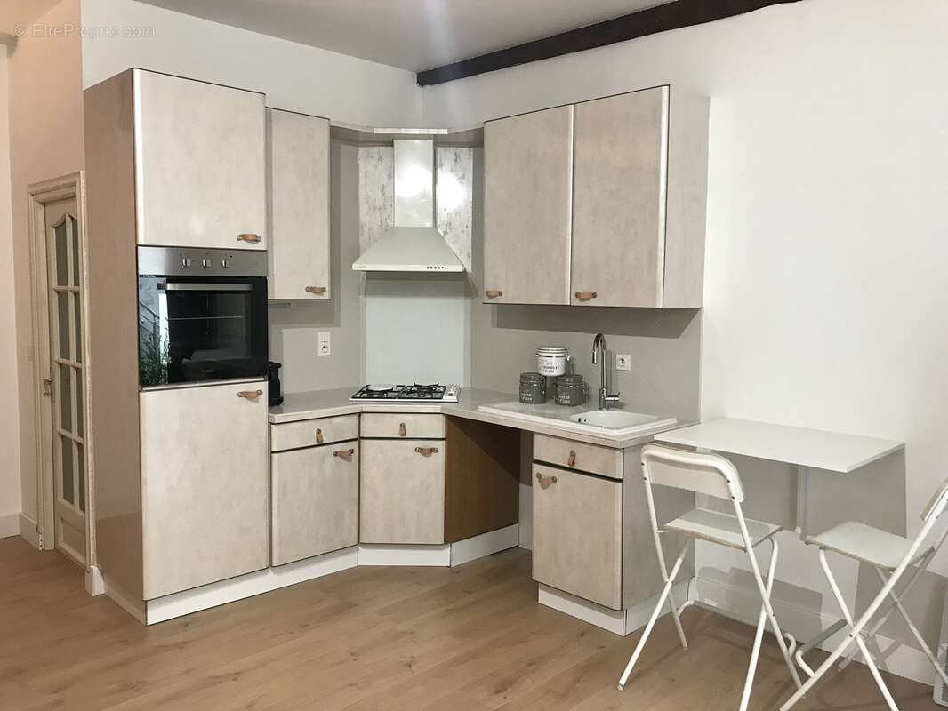 Appartement à DIJON