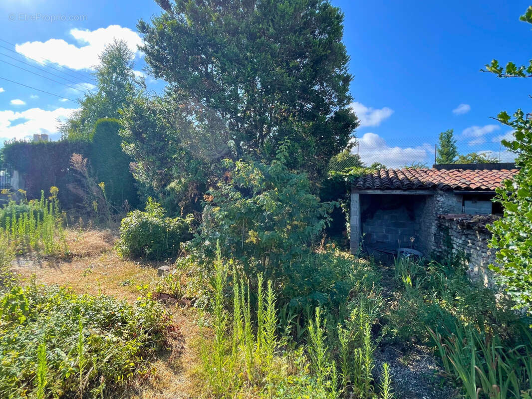 Maison à CHATEAUBERNARD