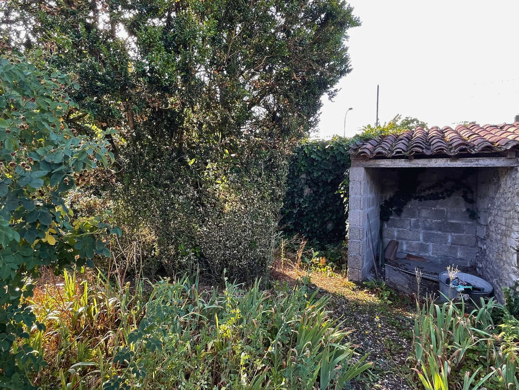 Maison à CHATEAUBERNARD