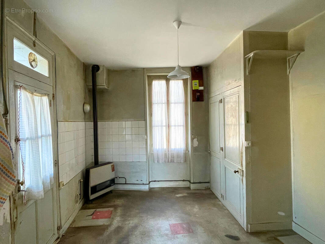 Maison à CHATEAUBERNARD