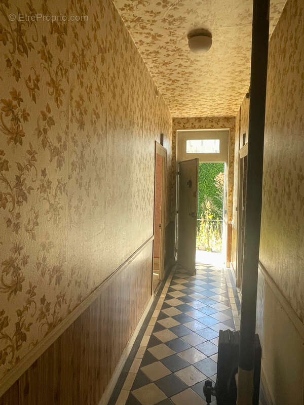 Maison à CHATEAUBERNARD