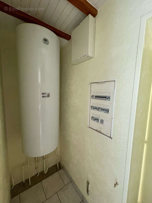 Maison à MONCONTOUR