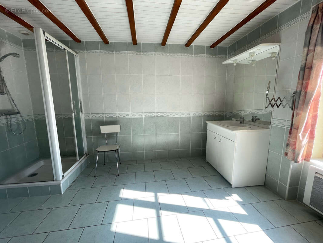 Maison à MONCONTOUR