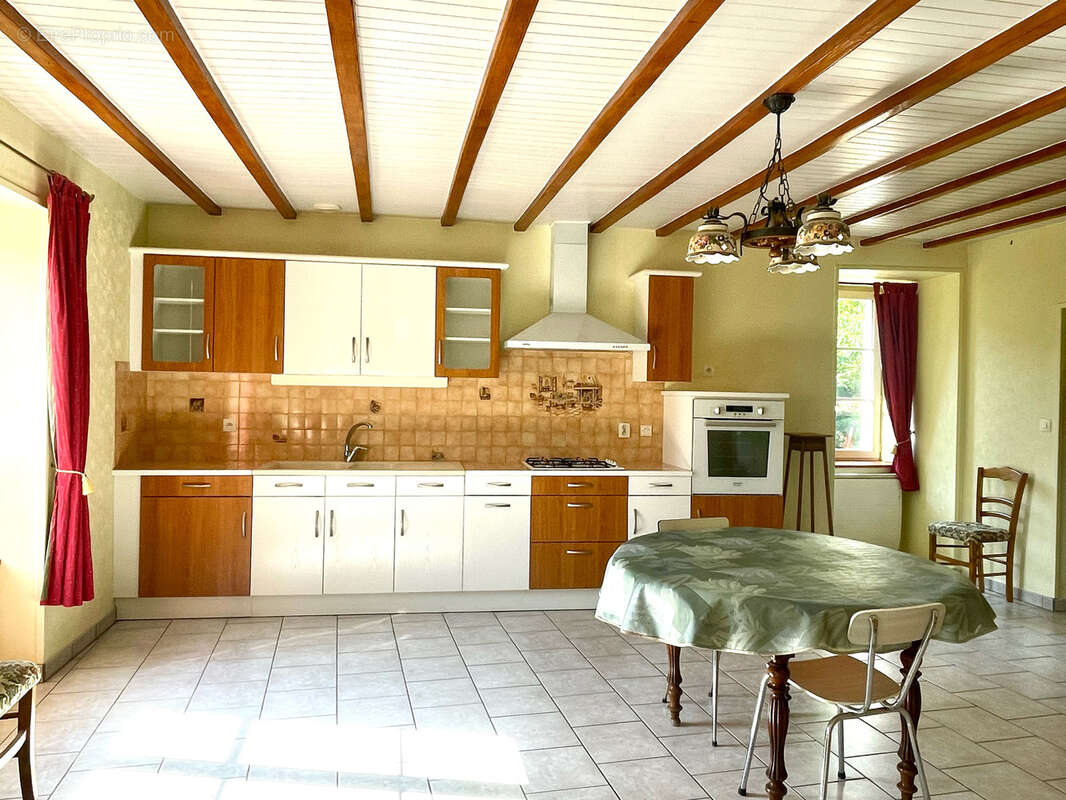 Maison à MONCONTOUR